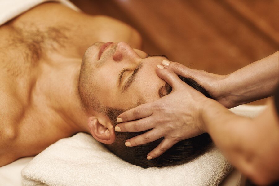 Asian massage center 